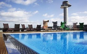Clarion Hotel Airport Terminal  4*